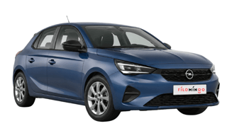 Şirket Aracın Filomingo'da - OPEL CORSA 1.2 BENZİNLİ MT6 100 HP EDITION